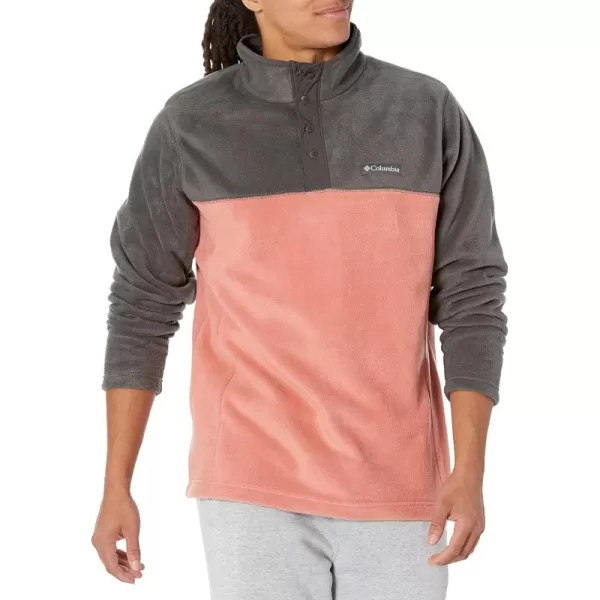 Columbia Men's Steens Mountain Half Snap