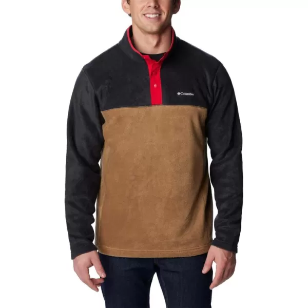 Columbia Men's Steens Mountain Half Snap