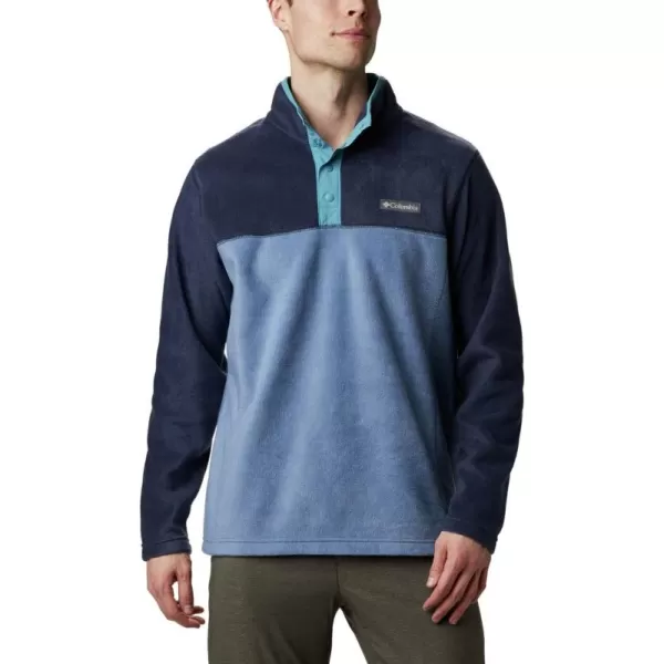 Columbia Men's Steens Mountain Half Snap