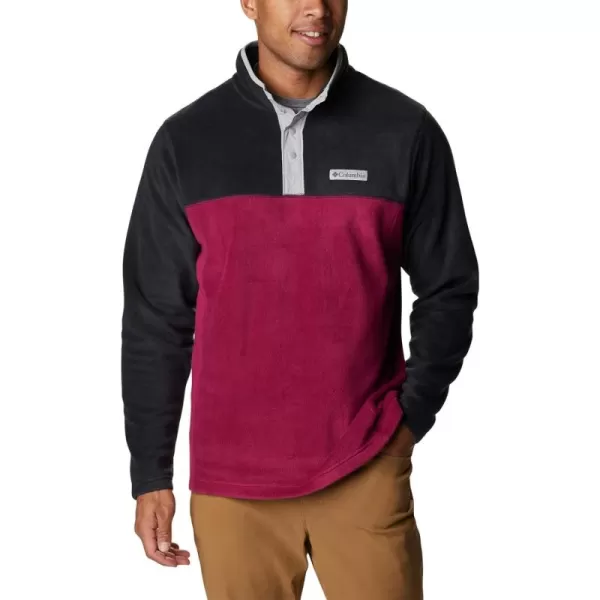 Columbia Men's Steens Mountain Half Snap