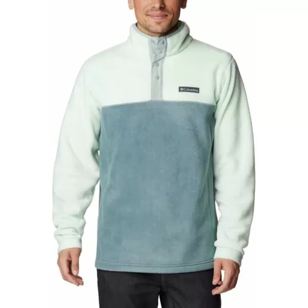 Columbia Men's Steens Mountain Half Snap