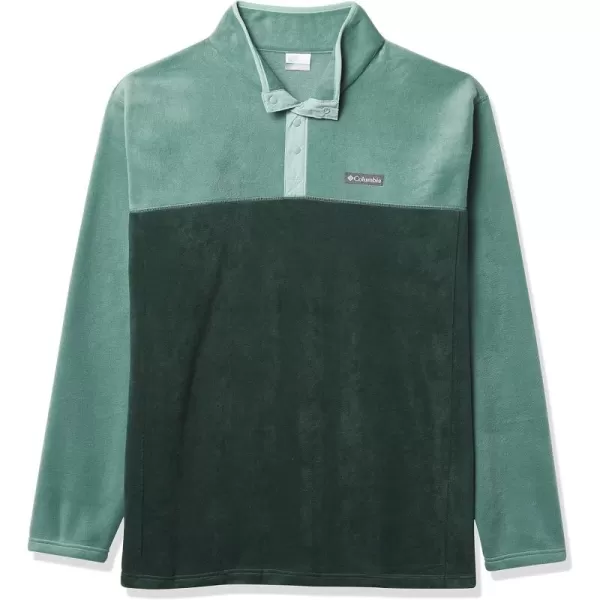 Columbia Men's Steens Mountain Half Snap
