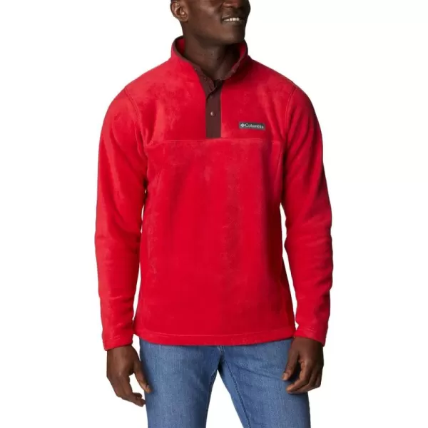 Columbia Men's Steens Mountain Half Snap