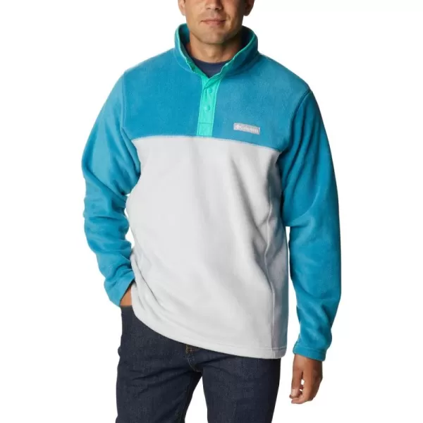 Columbia Men's Steens Mountain Half Snap