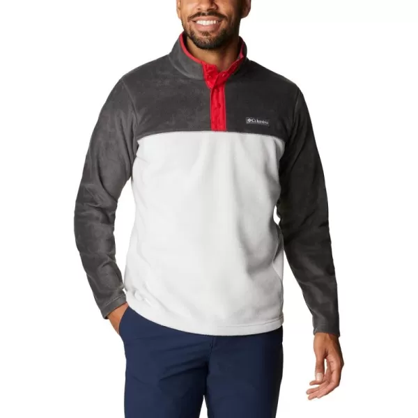 Columbia Men's Steens Mountain Half Snap