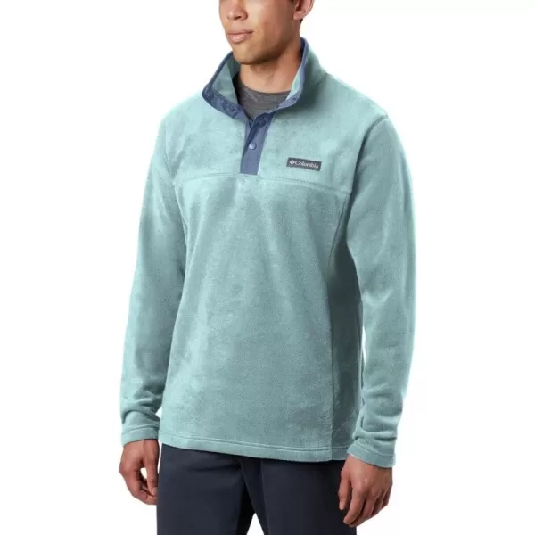 Columbia Men's Steens Mountain Half Snap