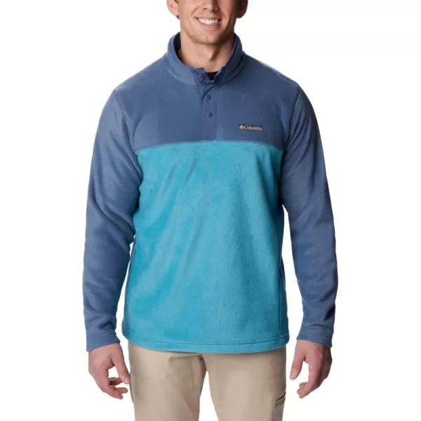 Columbia Men's Steens Mountain Half Snap