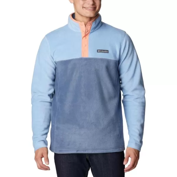 Columbia Men's Steens Mountain Half Snap