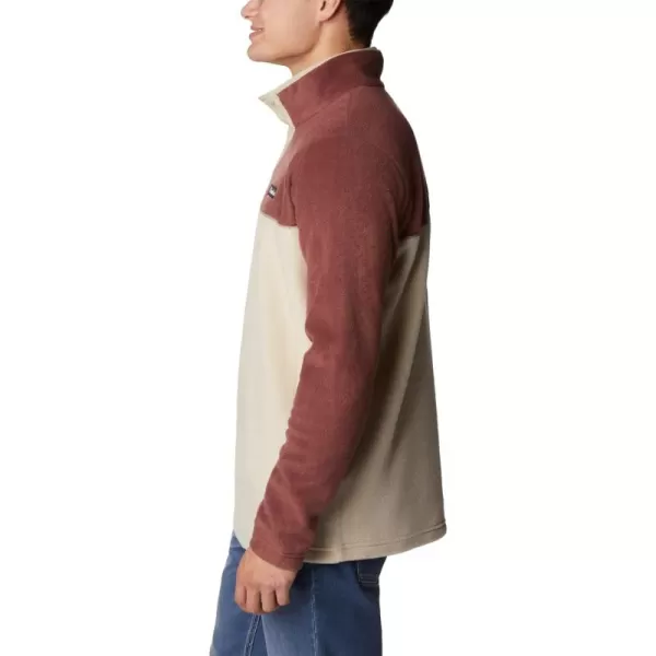 Columbia Men's Steens Mountain Half Snap