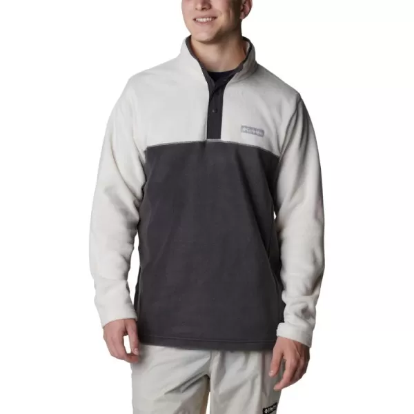 Columbia Men's Steens Mountain Half Snap