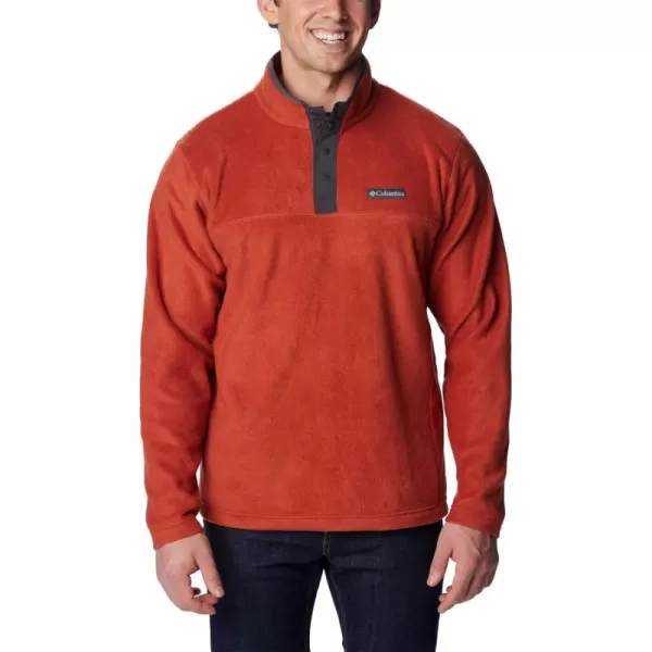 Columbia Men's Steens Mountain Half Snap