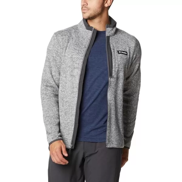 Columbia Men's Sweater Weather Full Zip