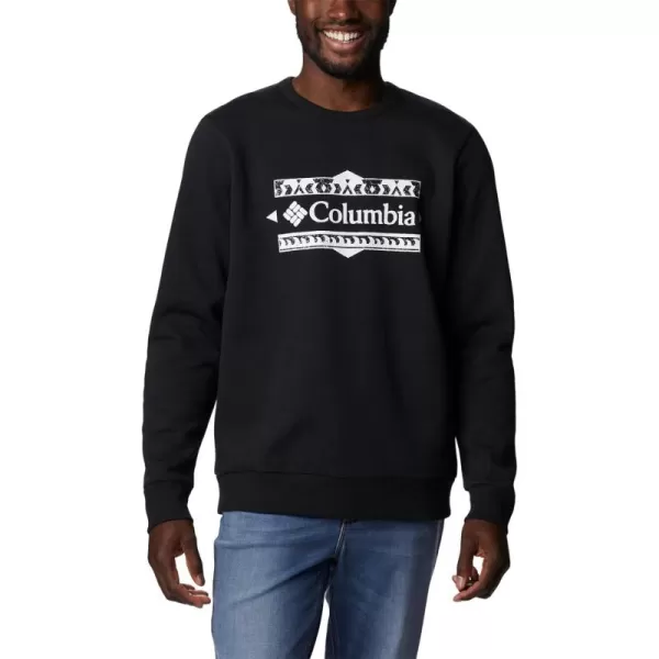 Columbia Men's Tumalo Creek Crew