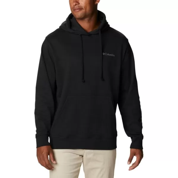 Columbia Men's Viewmont Ii Sleeve Graphic Hoodie