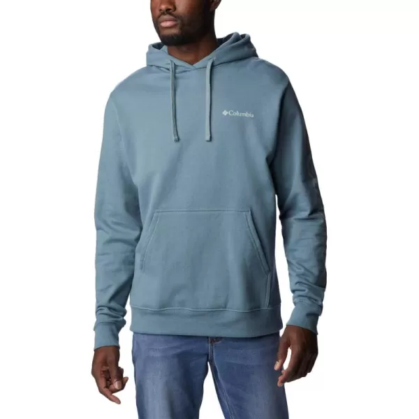 Columbia Men's Viewmont Ii Sleeve Graphic Hoodie