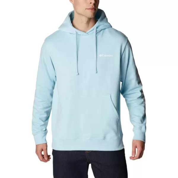 Columbia Men's Viewmont Ii Sleeve Graphic Hoodie