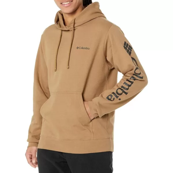 Columbia Men's Viewmont Ii Sleeve Graphic Hoodie