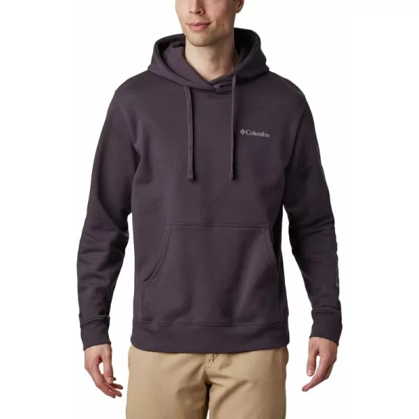 Columbia Men's Viewmont Ii Sleeve Graphic Hoodie