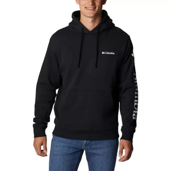 Columbia Men's Viewmont Ii Sleeve Graphic Hoodie