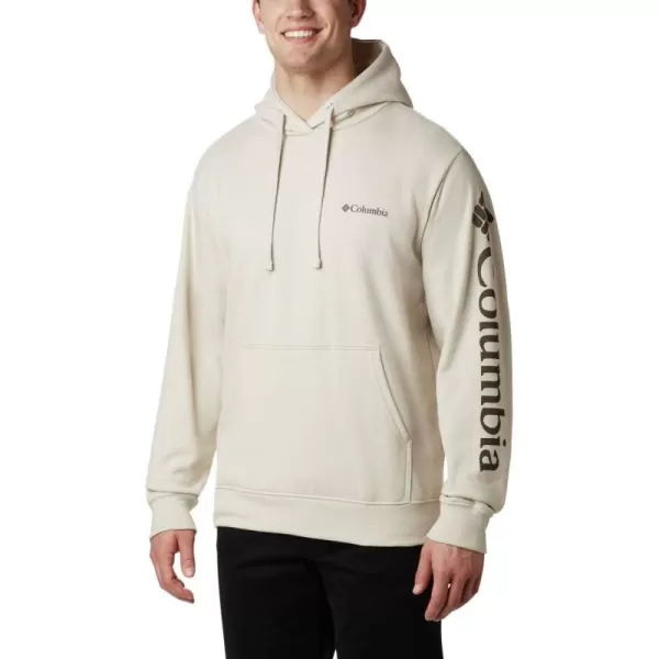 Columbia Men's Viewmont Ii Sleeve Graphic Hoodie