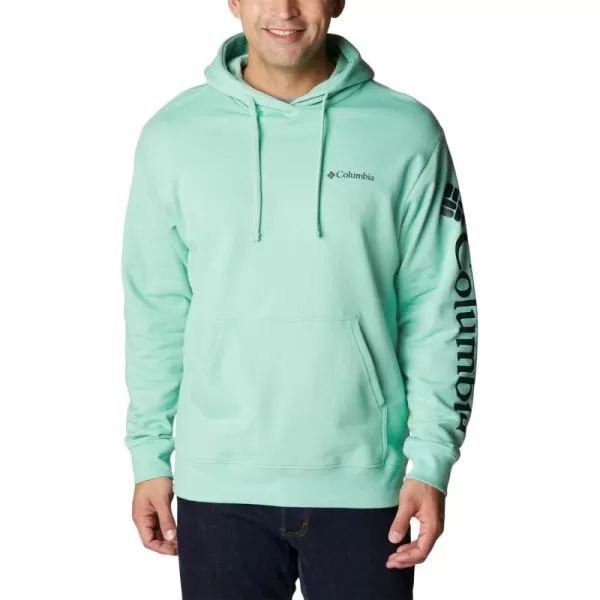 Columbia Men's Viewmont Ii Sleeve Graphic Hoodie