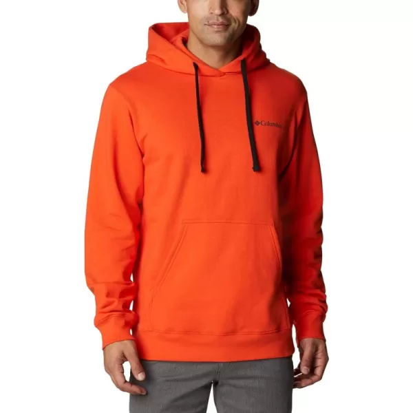 Columbia Men's Viewmont Ii Sleeve Graphic Hoodie
