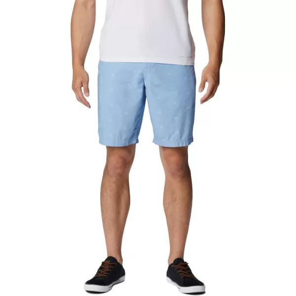 Columbia Men's Washed Out Printed Short