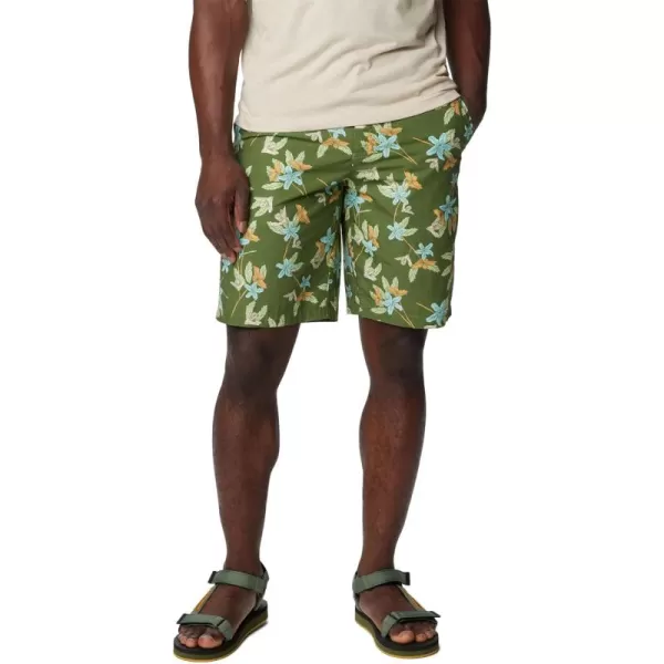 Columbia Men's Washed Out Printed Short