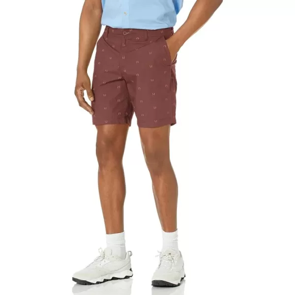 Columbia Men's Washed Out Printed Short