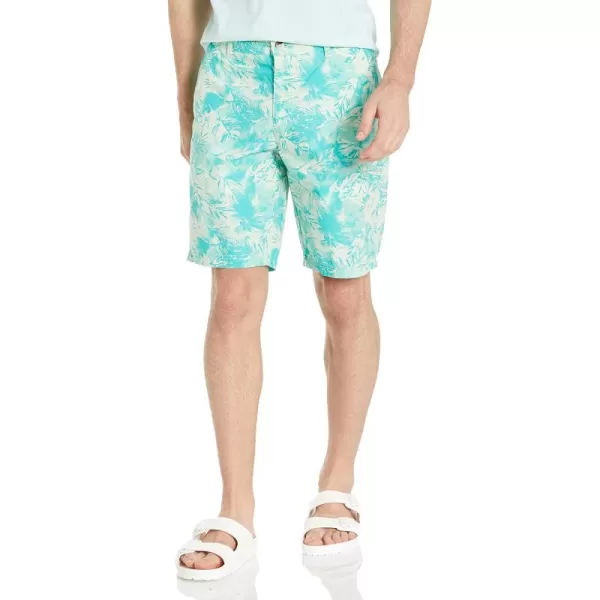 Columbia Men's Washed Out Printed Short