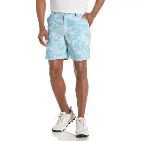 Columbia Men's Washed Out Printed Short