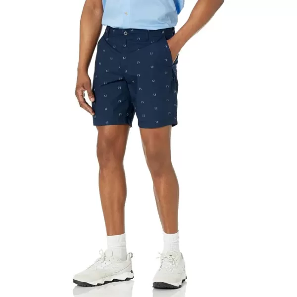 Columbia Men's Washed Out Printed Short