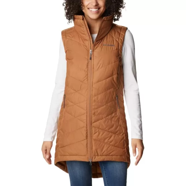 Columbia Women's Heavenly Long Vest