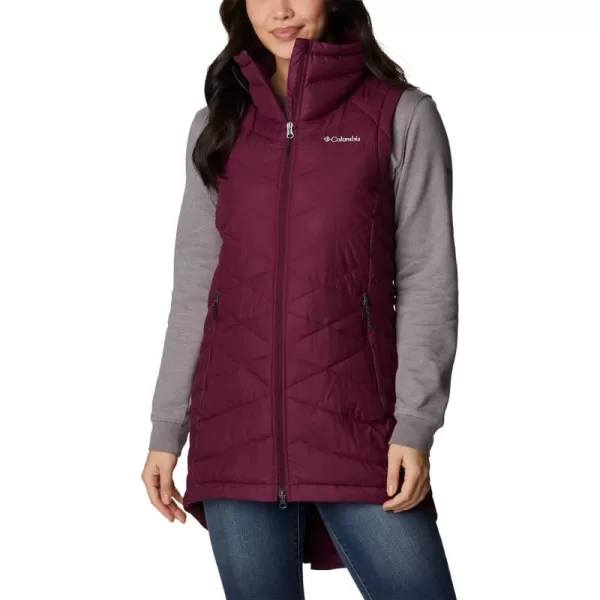 Columbia Women's Heavenly Long Vest