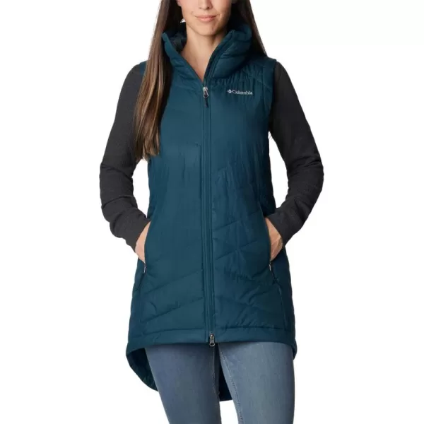 Columbia Women's Heavenly Long Vest