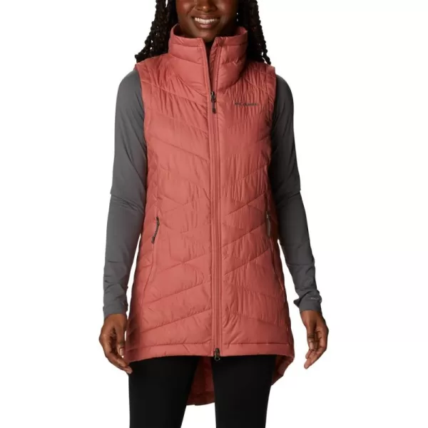 Columbia Women's Heavenly Long Vest