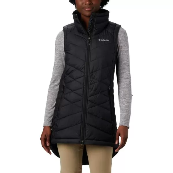Columbia Women's Heavenly Long Vest