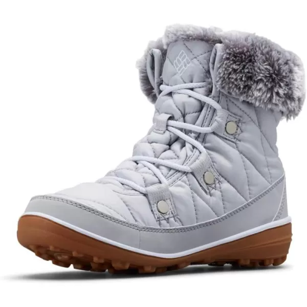 Columbia Women's Heavenly Shorty Omni-Heat Snow Boot