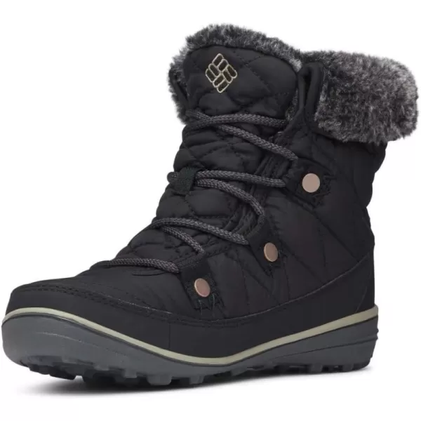 Columbia Women's Heavenly Shorty Omni-Heat Snow Boot