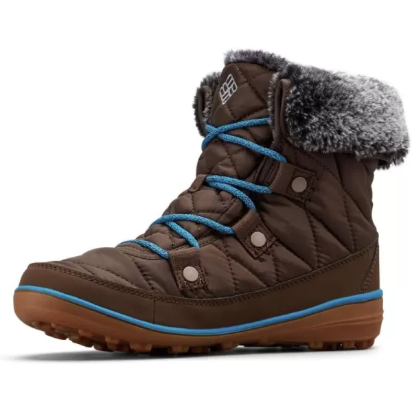 Columbia Women's Heavenly Shorty Omni-Heat Snow Boot