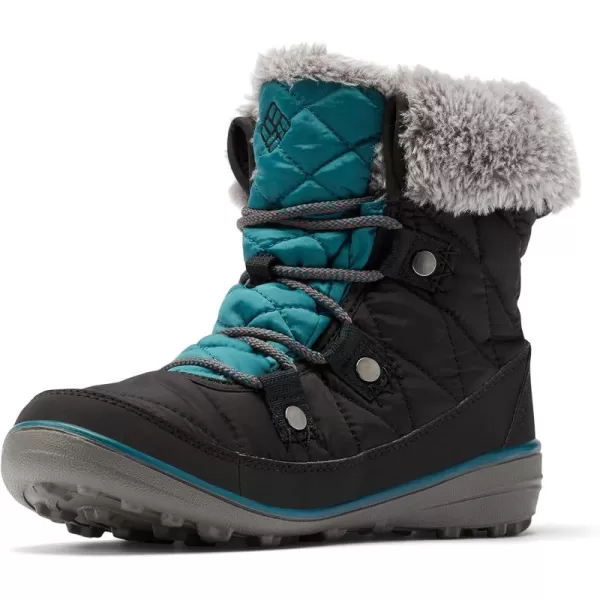 Columbia Women's Heavenly Shorty Omni-Heat Snow Boot