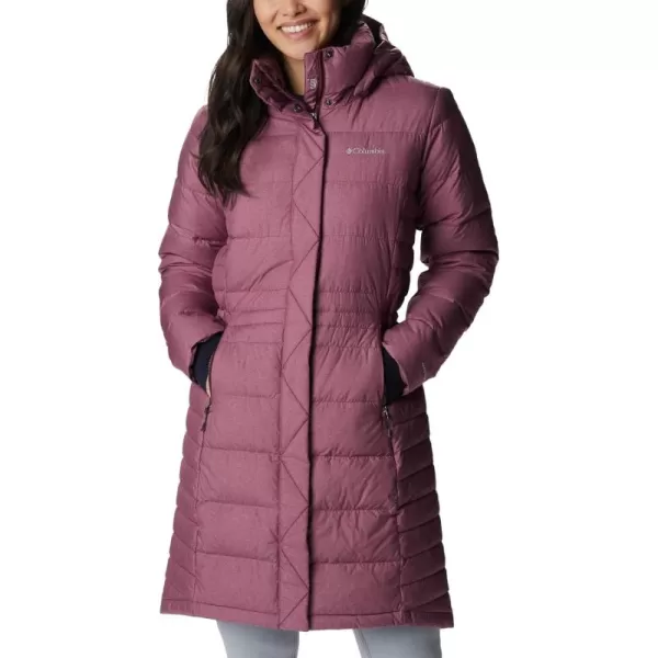 Columbia Women's Hexbreaker Elite Down Jacket