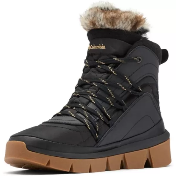 Columbia Women's Keetley Shorty Snow Boot