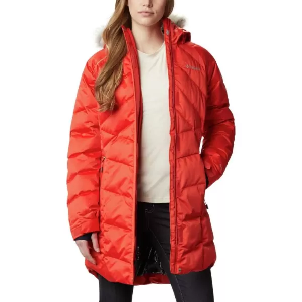 Columbia Women's Lay D Down Ii Mid Jacket
