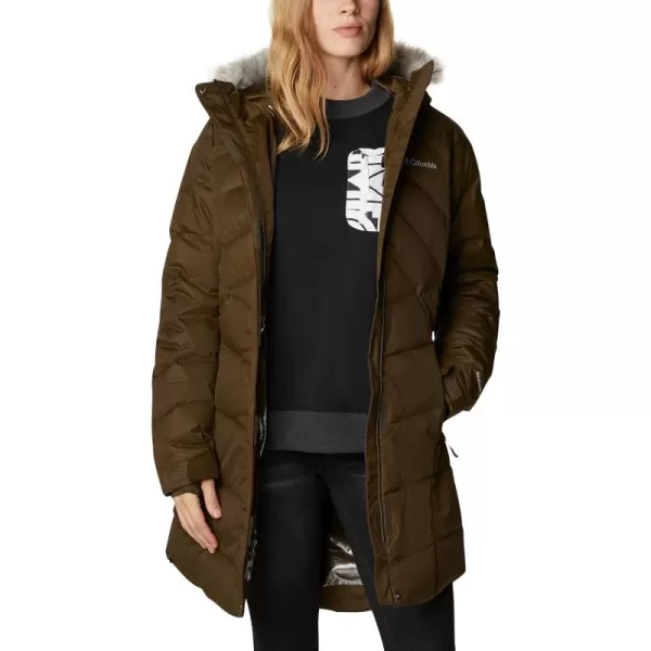 Columbia Women's Lay D Down Ii Mid Jacket
