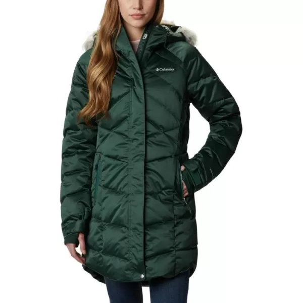 Columbia Women's Lay D Down Ii Mid Jacket