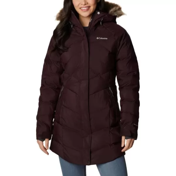 Columbia Women's Lay D Down Ii Mid Jacket