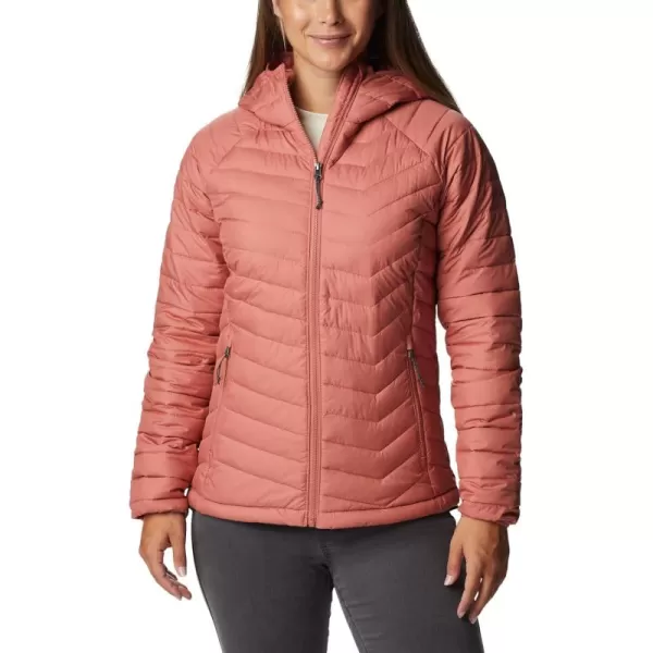 Columbia Women's Powder Lite Hooded Jacket