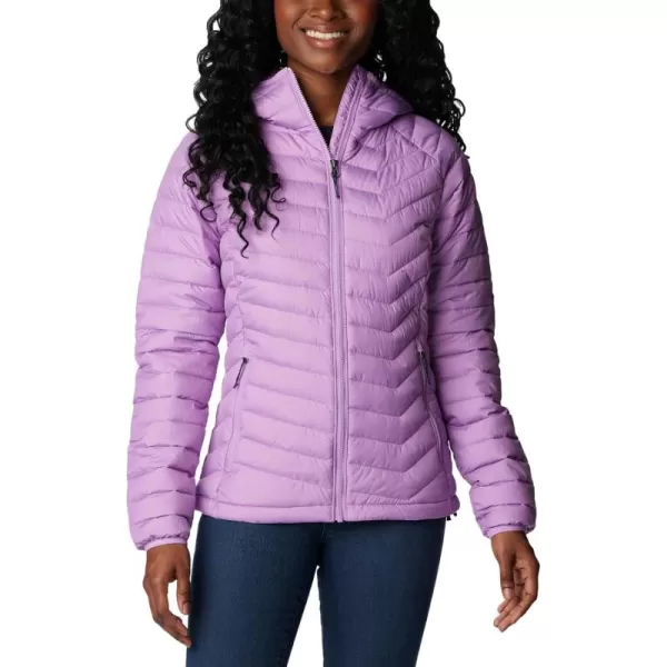 Columbia Women's Powder Lite Hooded Jacket