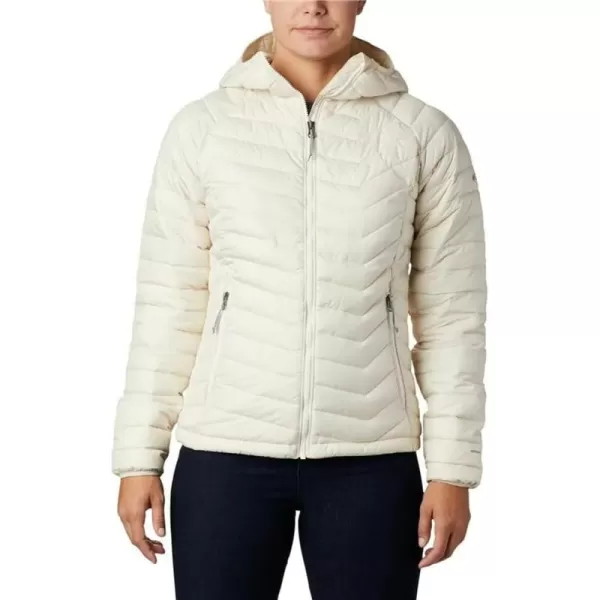 Columbia Women's Powder Lite Hooded Jacket